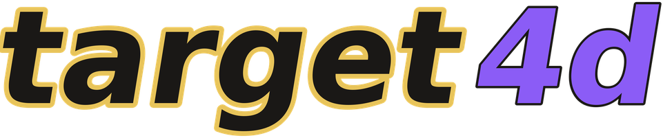 target4d logo